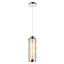 Candil Espiral Elegante Redondo