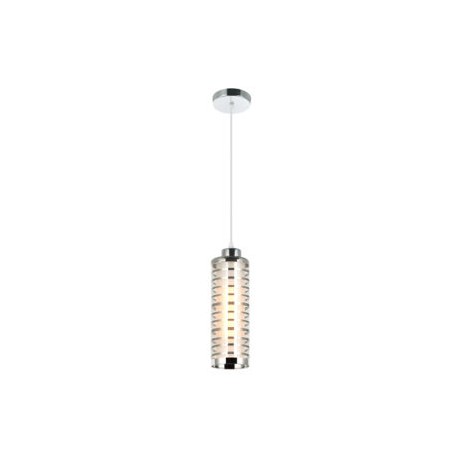 Candil Espiral Elegante Redondo