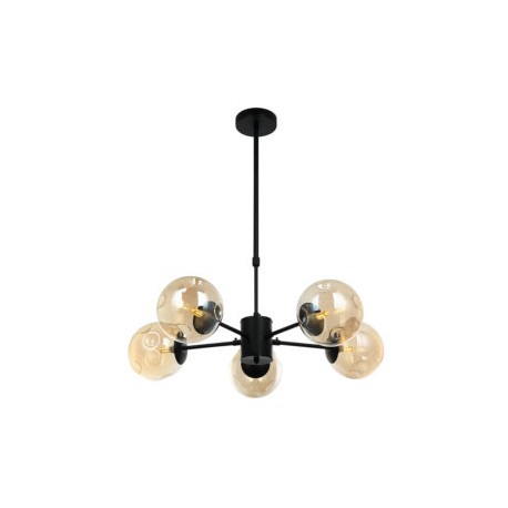 Lampara Esfera 5 Luces