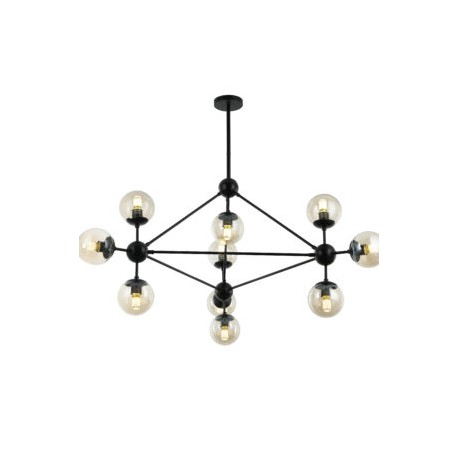 Candil Esferas 10 Luces
