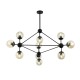 Candil Esferas 10 Luces