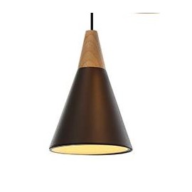 Lampara de Cono 1 Luz