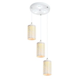Lámpara Blanca 3 Luces