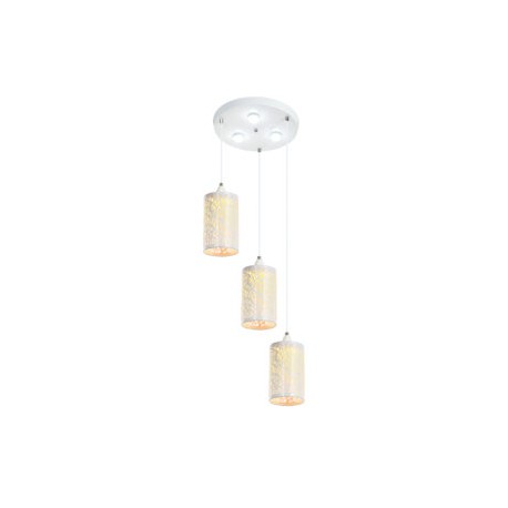 Lámpara Blanca 3 Luces