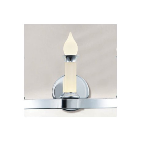 Lampara de Vela Pared 3 Luces