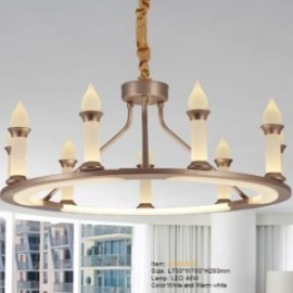 Candil de Vela 9 Luces
