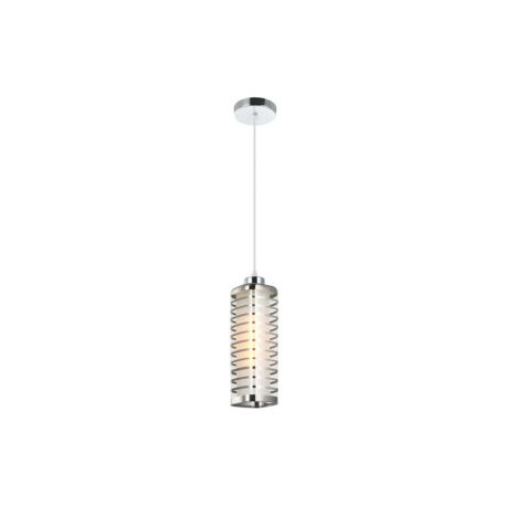 Candil Espiral Elegante Cuadrado