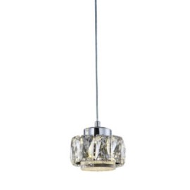 Candil de Cristal 1 Luz