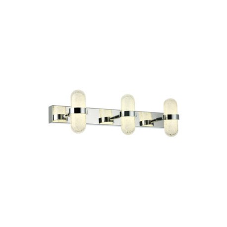 Lámpara Óvalos 3 Luces