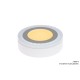 Lampara de Techo Redondo Doble Color 9 Watts