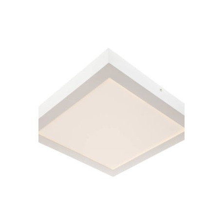 Lampara Led De Sobreponer Cuadrada 18 Watts