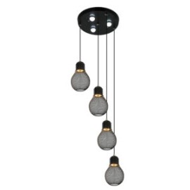 Lámpara Foco 4 Luces