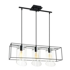 Lampara Vaso 3 Luces