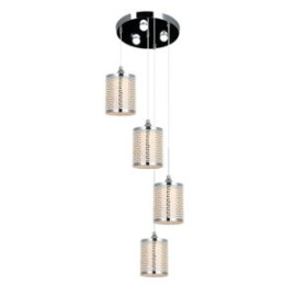 Lámpara Estelar 4 Luces